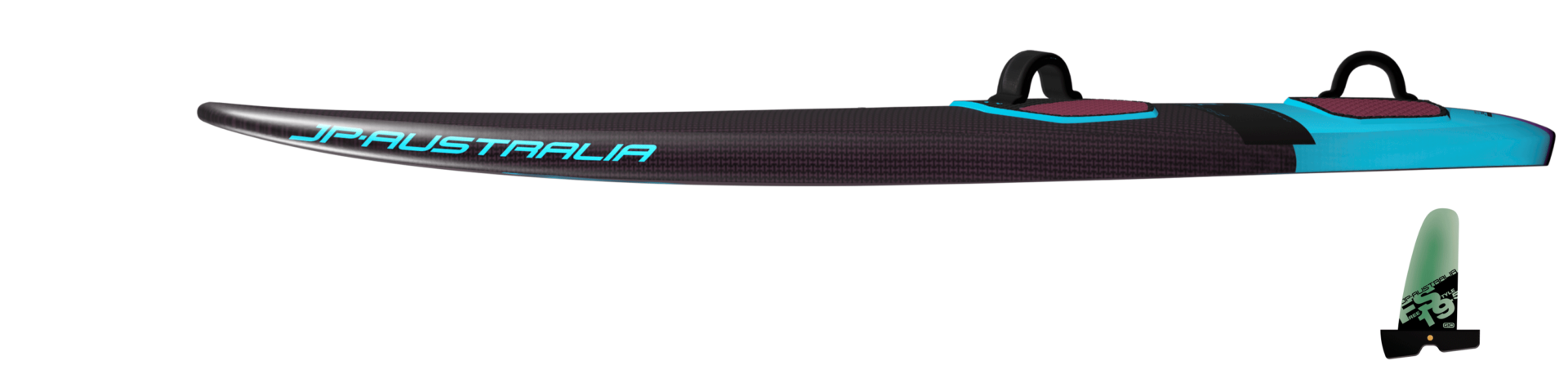 profil plovaku jp freestyle 2020